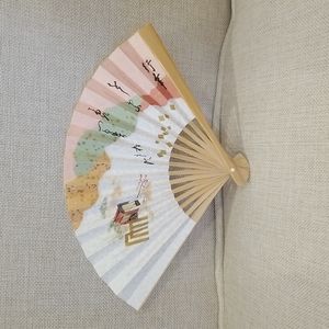 Dainty Japanese fan
